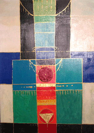 Sakher Farzat, Europia, 2007